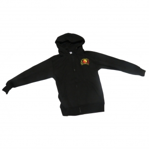 QKD HOODED FLEECE