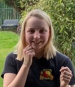 Miss Megan Wimpress